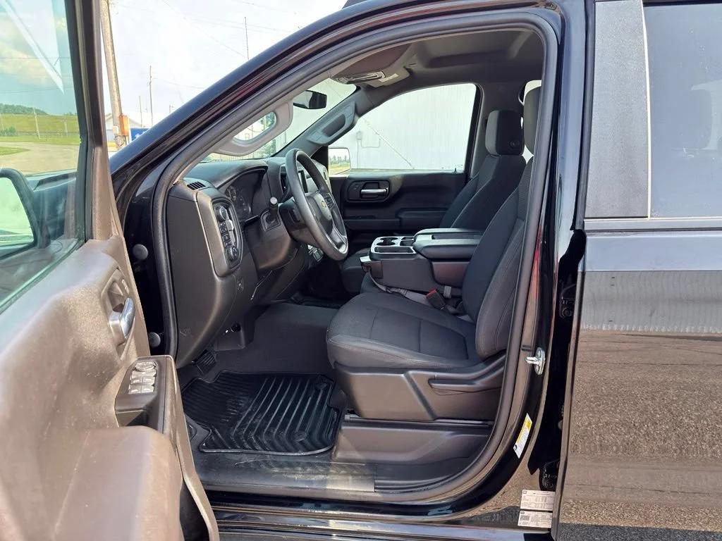 chevrolet silverado 1500 limited 2022 1GCRYBEK4NZ219603 image chevrolet silverado 1500 limited 2022 1GCRYBEK4NZ219603 image